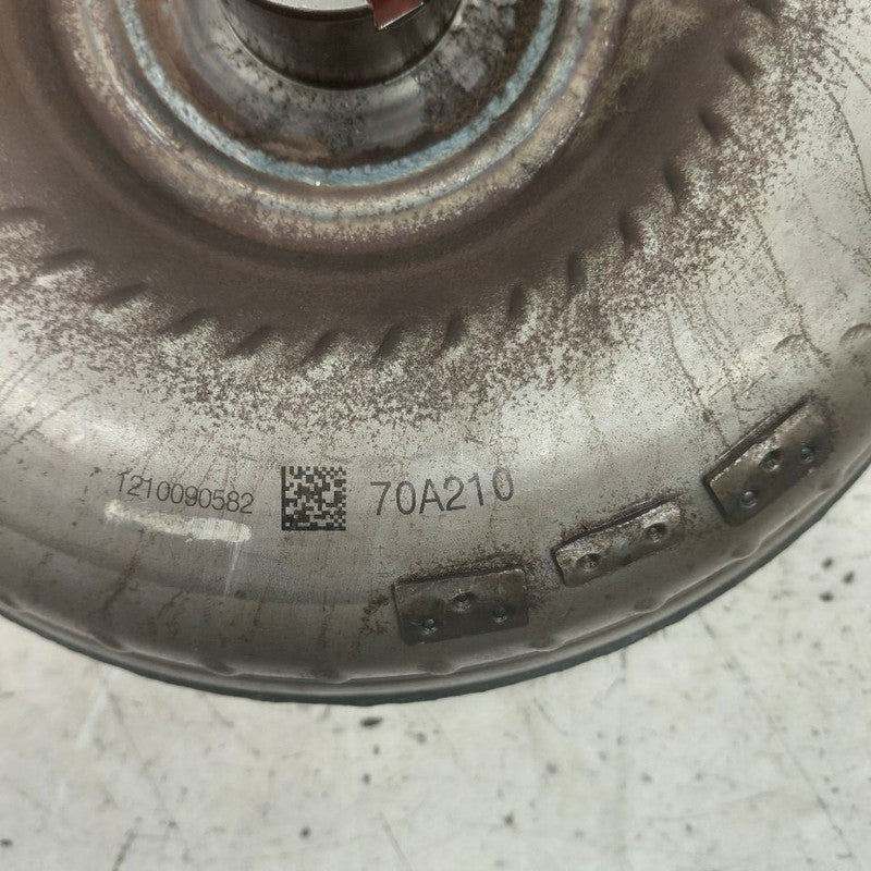 Volvo S60 Automatic Transmission Torque Converter  2.5 2013 2014 2015