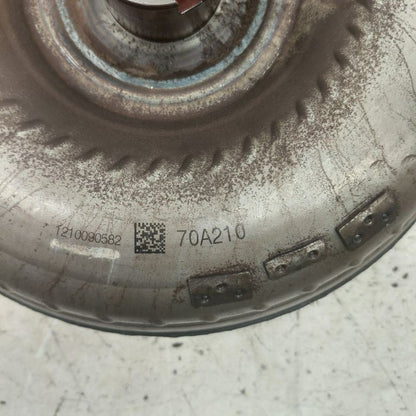 Volvo S60 Automatic Transmission Torque Converter  2.5 2013 2014 2015