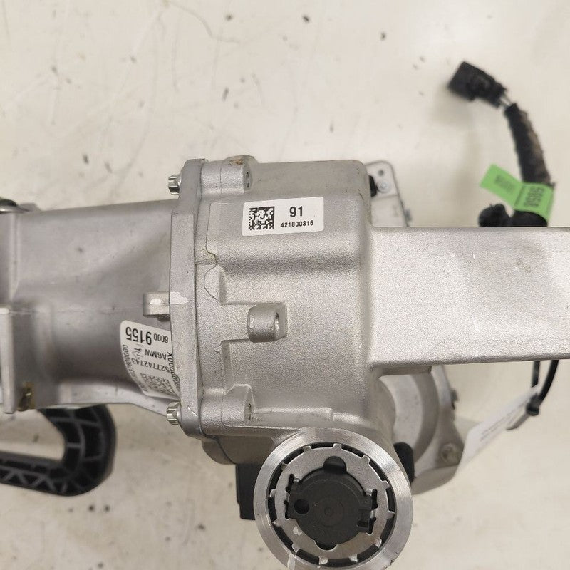 Steering Column Keyless Ignition Electric Assist Motor Opt BTM 24-25 C
