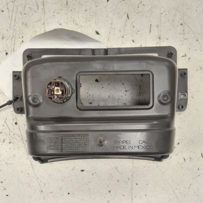 Chevy Equinox Storage Pocket  2024 2023 2022