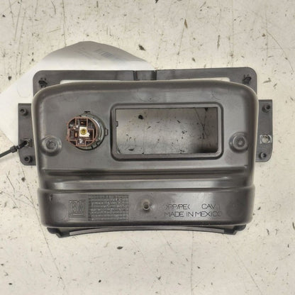 Chevy Equinox Storage Pocket  2024 2023 2022