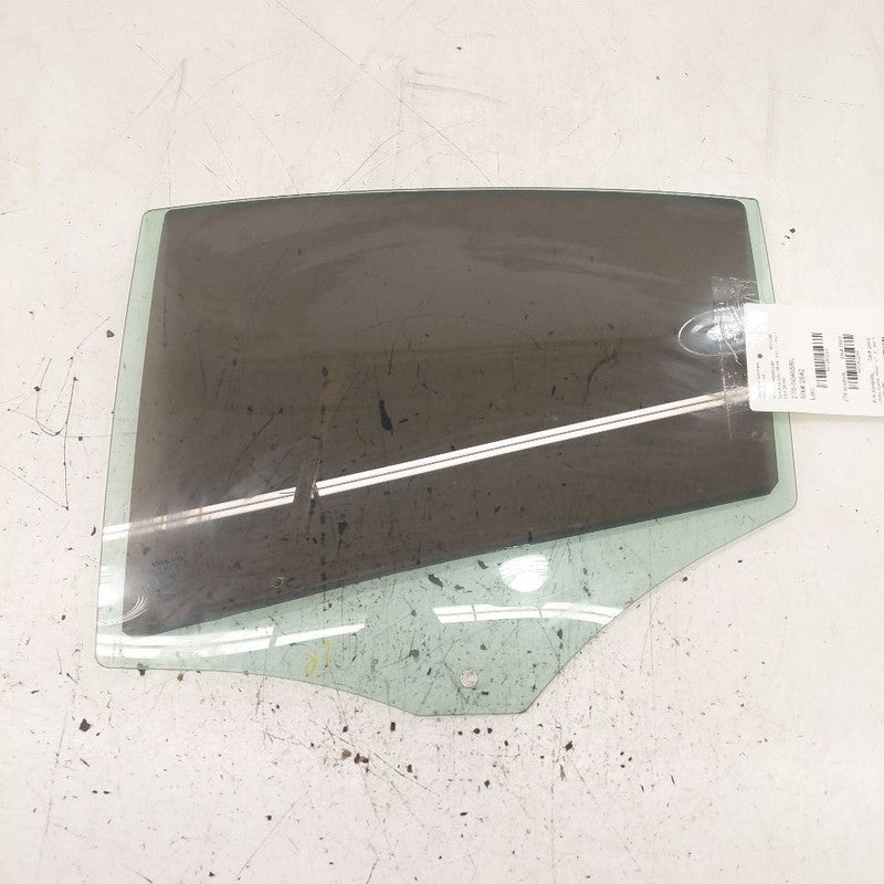 Left Rear Door Glass Window VIN Y 1st Digit SWB Tempered Fits 14-18 Vo
