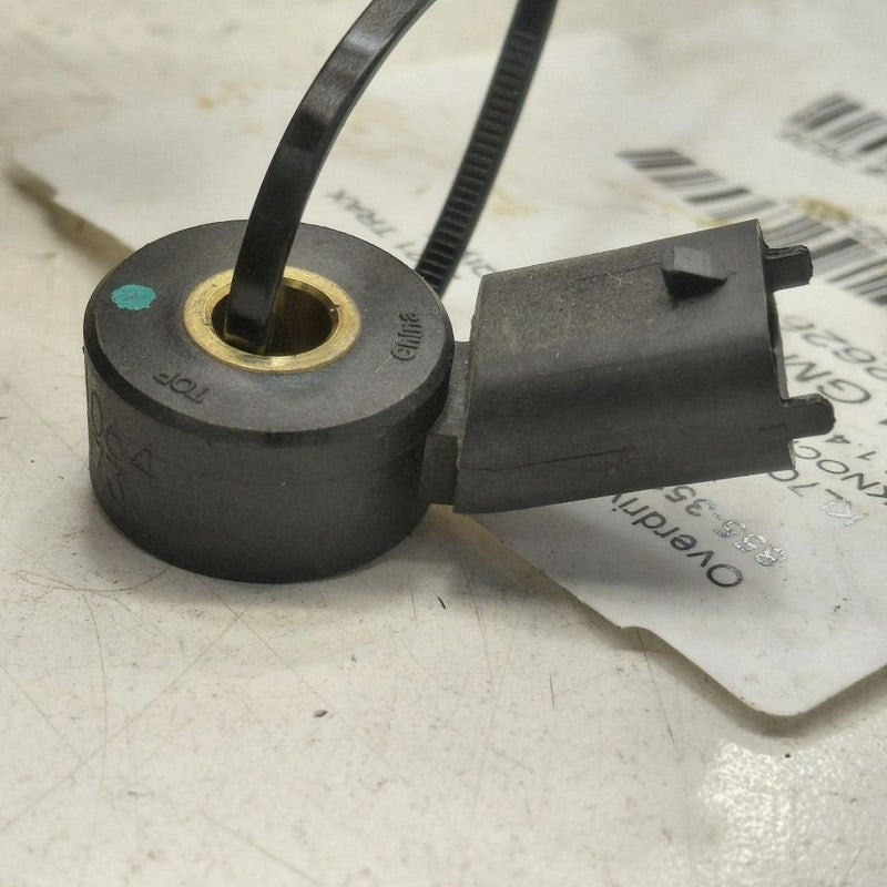 Chevy Trax Engine Knock Sensor  1.4 2022 2021