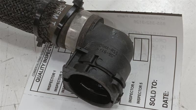 Chevy Volt Coolant Line Crossover Pipe  2011 2012 2013 2014 2015