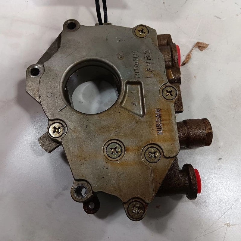 INFINITI Q50 3.7 Engine Oil Pump  2014 2015 2016 2017 2018