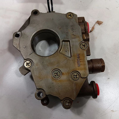 INFINITI Q50 3.7 Engine Oil Pump  2014 2015 2016 2017 2018