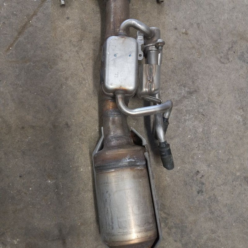 Toyota Prius Exhaust Pipe  1.8 2022 2021 2020