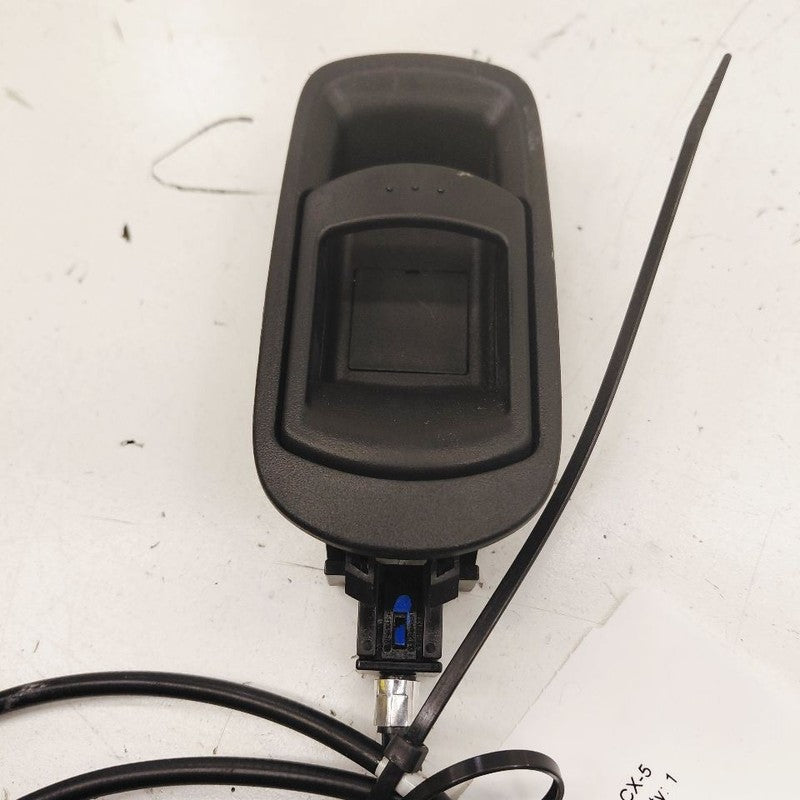 Mazda CX-5 Passenger Right Rear Seat Fold Down Handle Cable 2023 2022 