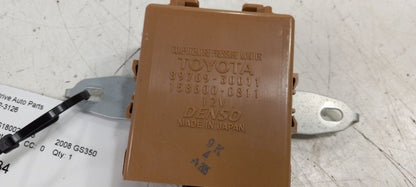 Suspension TPMS Center Dash Fits 07-11 LEXUS GS350