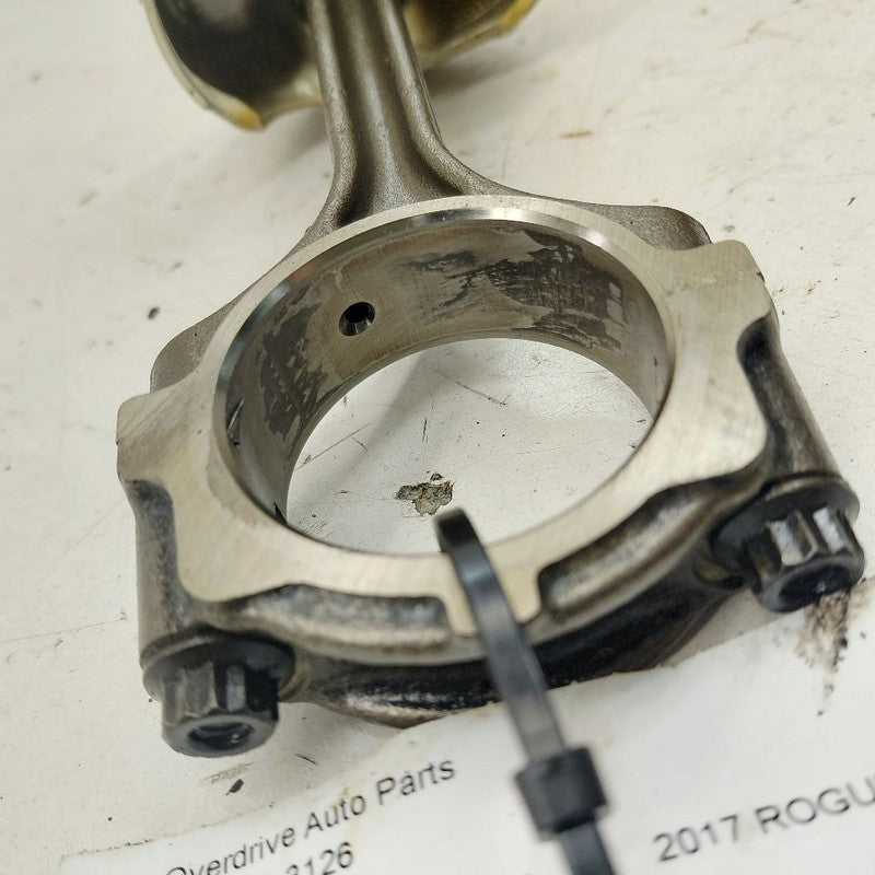 Nissan Rogue Single Piston With Connecting Rod   2.5 2017 2018 2019 OE