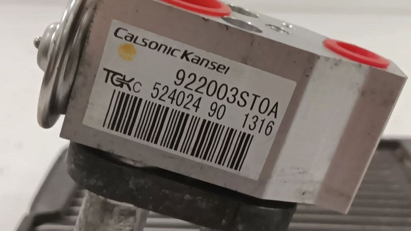 272804BU1B Air Conditioning AC Evaporator VIN 5 1st Digit Usa Built Fits 15-18 ROGUE