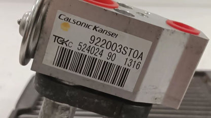 272804BU1B Air Conditioning AC Evaporator VIN 5 1st Digit Usa Built Fits 15-18 ROGUE