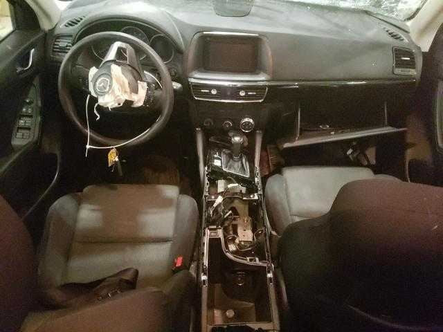 Windshield Wiper Motor Fits 13-16 Mazda CX-5  OEM
