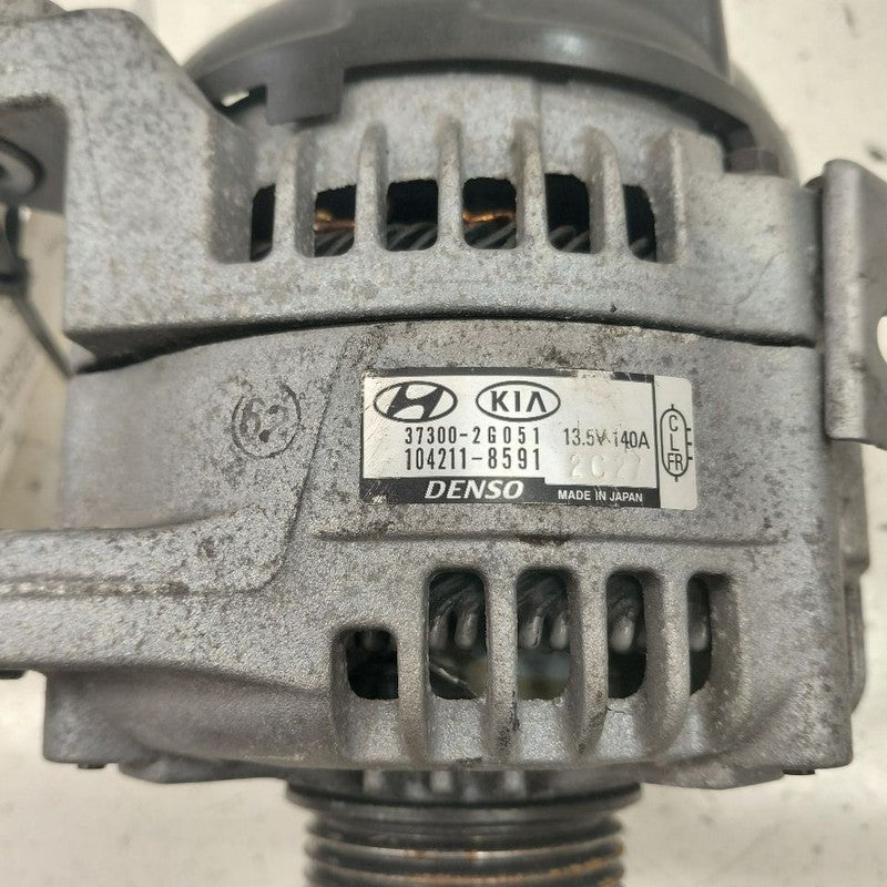 Alternator 140 Amp Fits 17-22 Kia Sportage