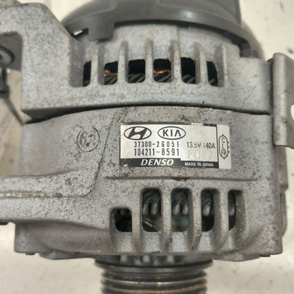 Alternator 140 Amp Fits 17-22 Kia Sportage
