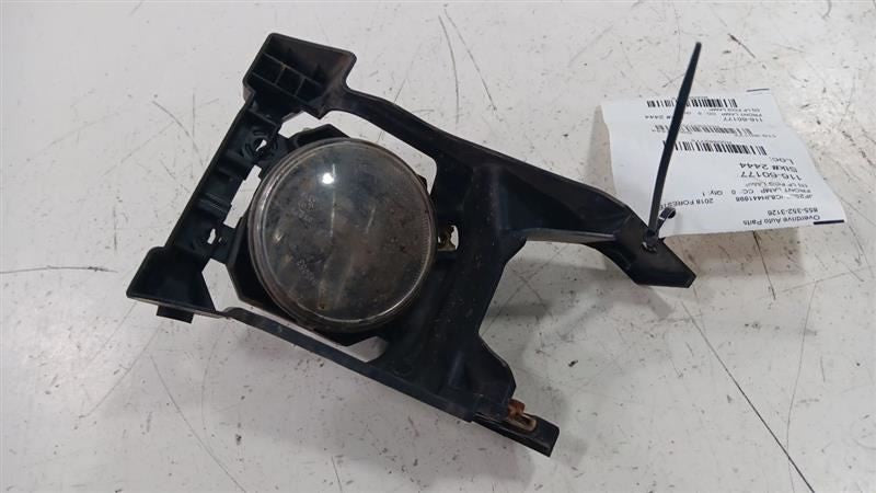 Corner Park Light Fog-driving Bumper Mounted Halogen Fits 14-20 FORESTER