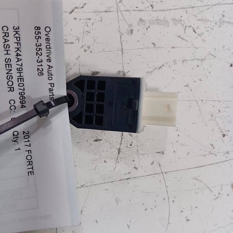 Kia Forte Sensor  2015 2016 2017 2018