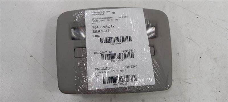 Cadillac CTS Dome Light Roof Lamp 2010 2011 2012 2013 2014