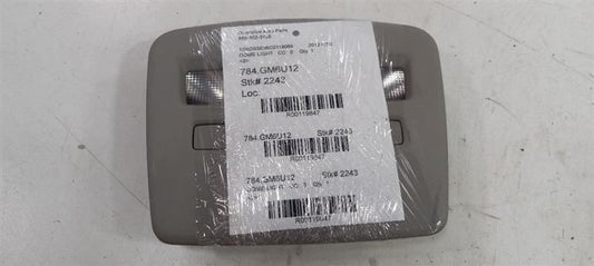 Cadillac CTS Dome Light Roof Lamp 2010 2011 2012 2013 2014