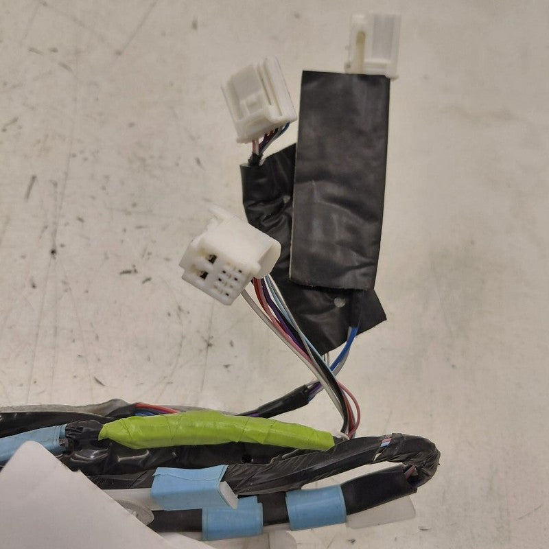 Toyota Prius Door Harness Wire Wiring Right Passenger Rear  2022 2021 