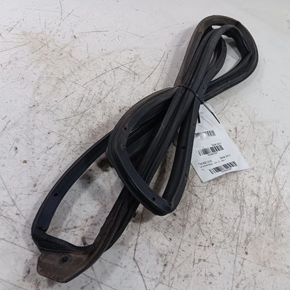 Mazda CX-5 On Door Seal Rubber Left Rear Back  2013 2014 2015 2016 OEM