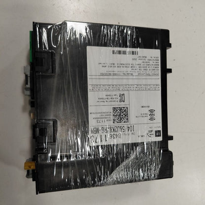 Audio Equipment Radio Receiver ID 84361173 Fits 18-21 Chevy Camaro