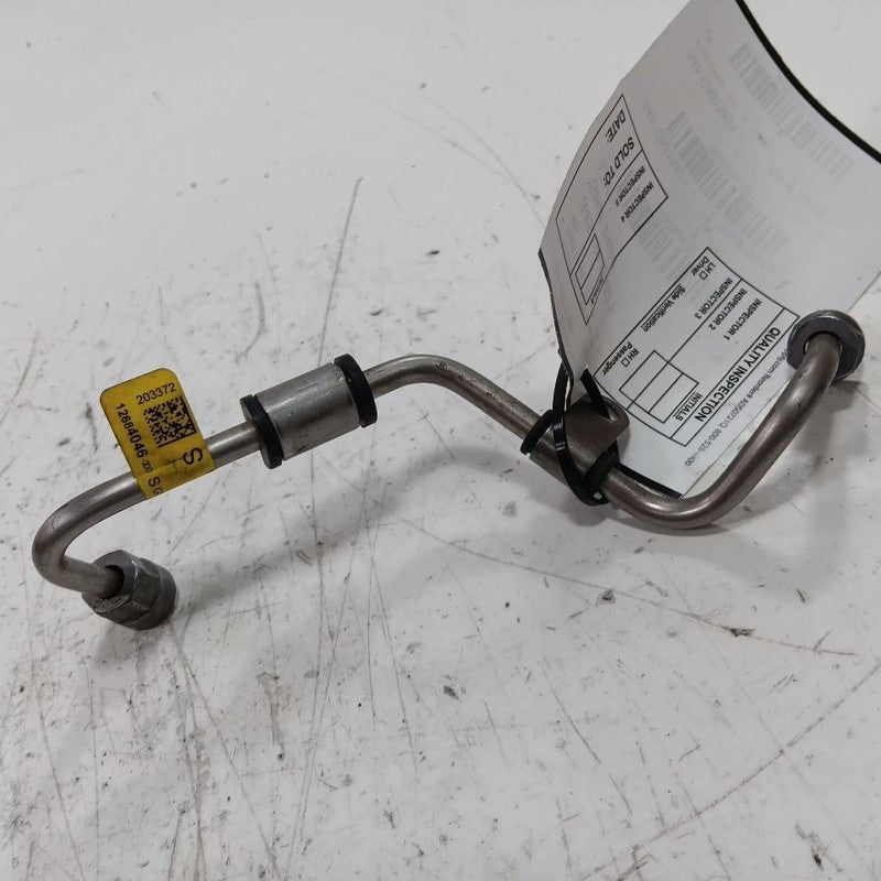 Chevy Malibu Gas Fuel Line  2019 2020 2021 2022 2023 2024