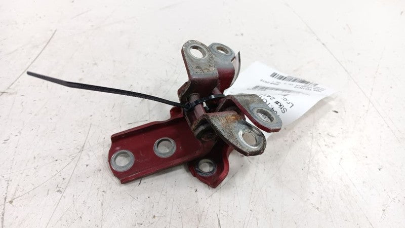 Toyota Prius Door Hinge Set Left Rear 2015 2014 2013 2012 OEM