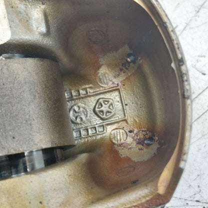Fiat 500 X Model   Single Piston With Connecting Rod   2.4 2016 2017