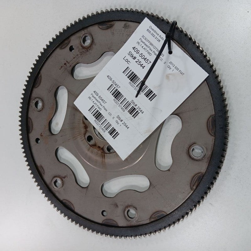 Flywheel Flex Plate Automatic Transmission 2 Door Fits 12-17 FIAT 500 