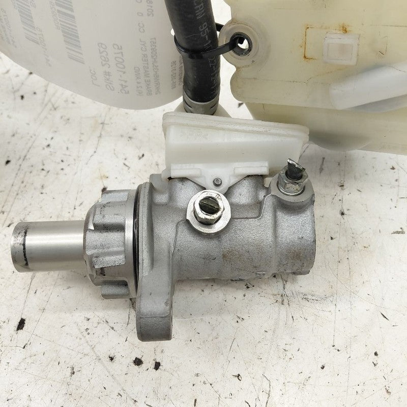 Brake Master Cylinder Turbo Fits 17-20 Honda CR-V