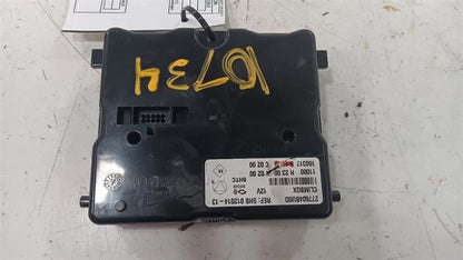 Temperature Below Information Screen Fits 14-17 ROGUE OEM
