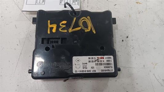 Temperature Below Information Screen Fits 14-17 ROGUE OEM