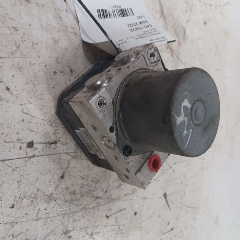 58920F2500 Anti-Lock Brake Part Pump Actuator Sedan Drum Brakes Fits 17-19 Elantra