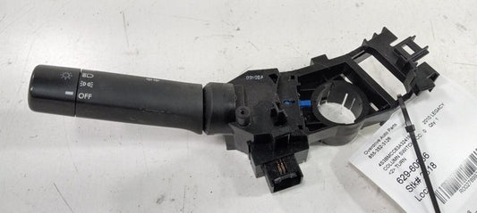 Column Switch Lamp Turn Signal Blinker Without Fog Lamps 10-12 Subaru 