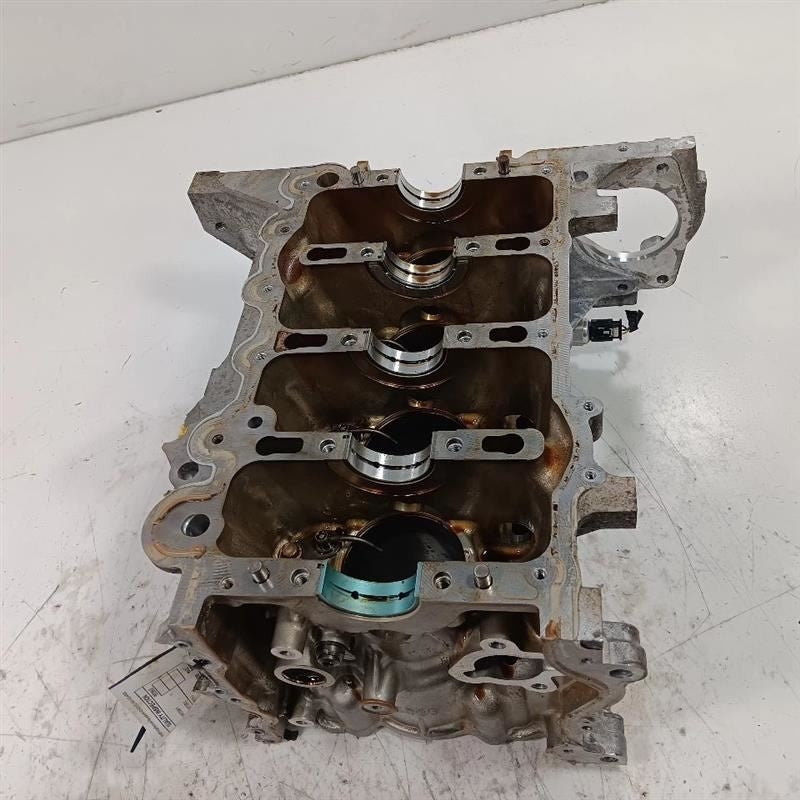 Bare Engine Block 1.5L (Vin T - 8th digit, opt LFV) Fits 17-22 Chevy M