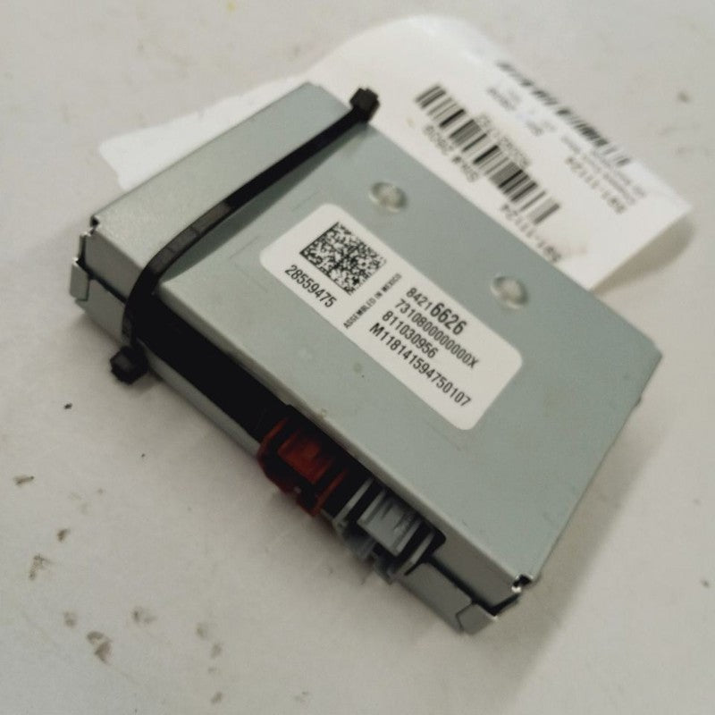 HMI Bypass Control Module {84216626} Fits 18-21 Chevy Camaro