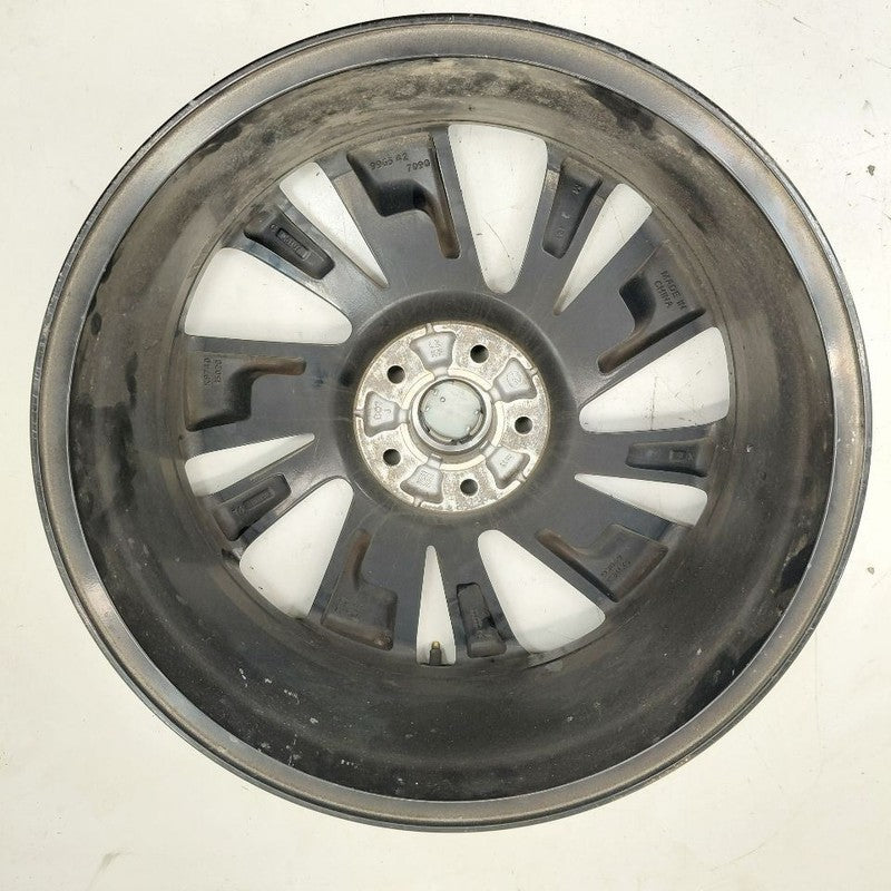 Wheel Aluminum Alloy Rim 19x7 5 Angled Spoke Fits 22-23 Mazda CX-5 OEM