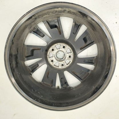 Wheel Aluminum Alloy Rim 19x7 5 Angled Spoke Fits 22-23 Mazda CX-5 OEM