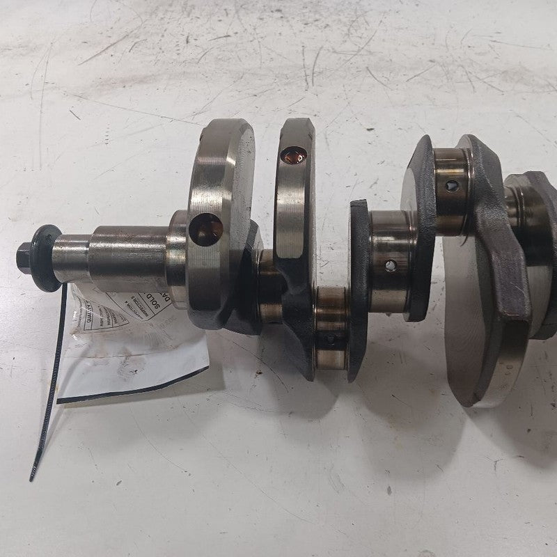 INFINITI QX50 Engine Crankshaft Crank Shaft  2017 2016 2015 2014 OEM