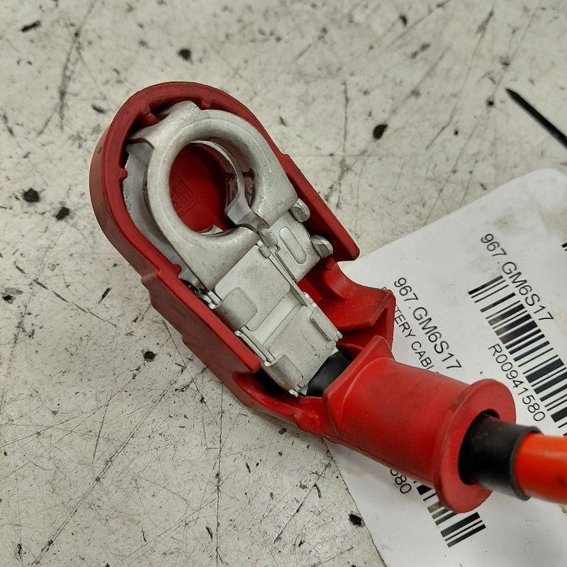 Cadillac CT6 Battery Cable  2018 2017 2016