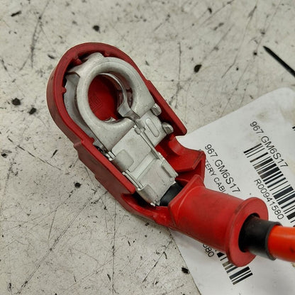 Cadillac CT6 Battery Cable  2018 2017 2016