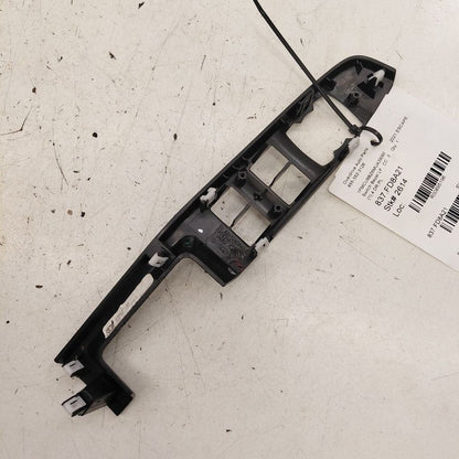 Ford Escape Window Switch Bezel Trim Left Front 2020 2021 2022