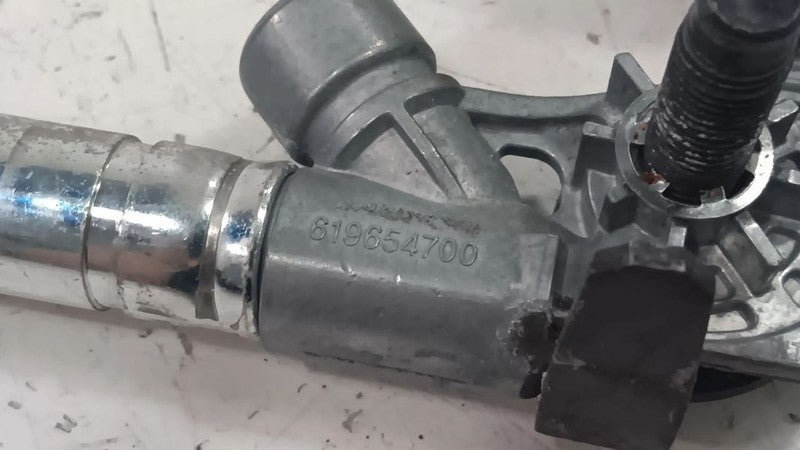 5ZD42DX9AA Seat Belt Front Right Sedan Passenger Strap Retractor Fits 15-17 200