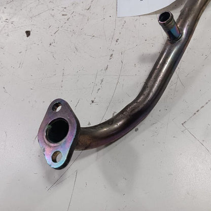 Kia Optima Coolant Line Crossover Pipe  2020 2019 2018 2017 OEM