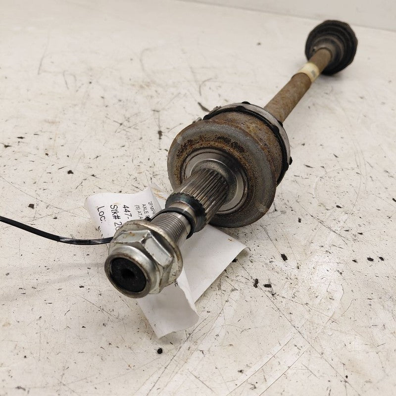 Left Rear CV Axle Shaft Fits 19-24 Ford Edge