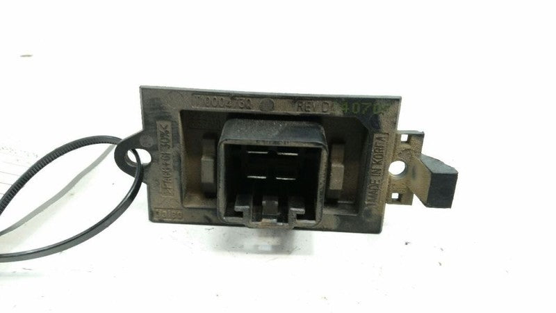 Ford Focus Blower Resistor Fan Motor Speed Resistor 2008 2009 2010 2011 OEM