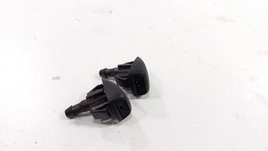 Mazda 6 Windshield Wiper Washer Fluid Hood Sprayer Nozzles 2013 2012 2