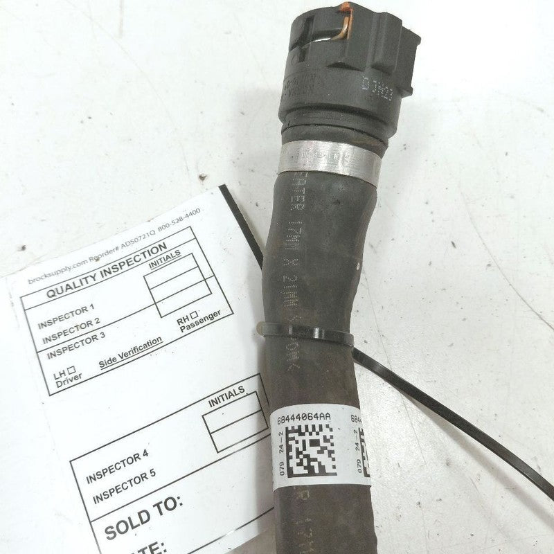 Jeep Compass Coolant Line Crossover Pipe  2.0 2025 2024 2023 OEM