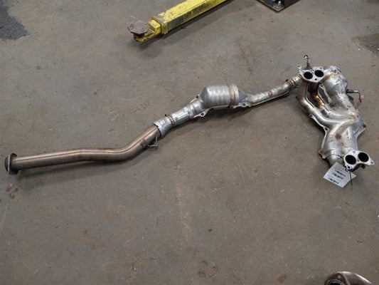 IMPREZA   2020 Exhaust Manifold 439920